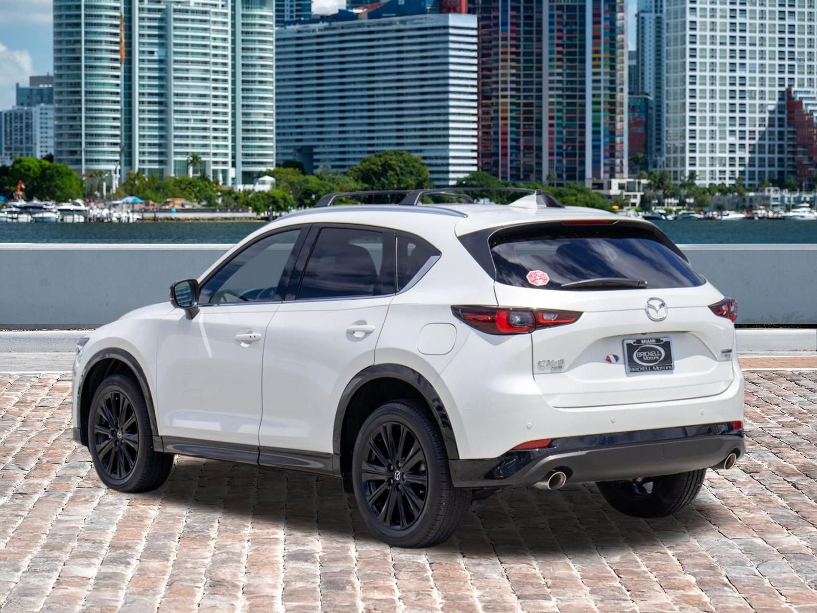 Used 2025 MAZDA CX-5 2.5 Turbo image 4