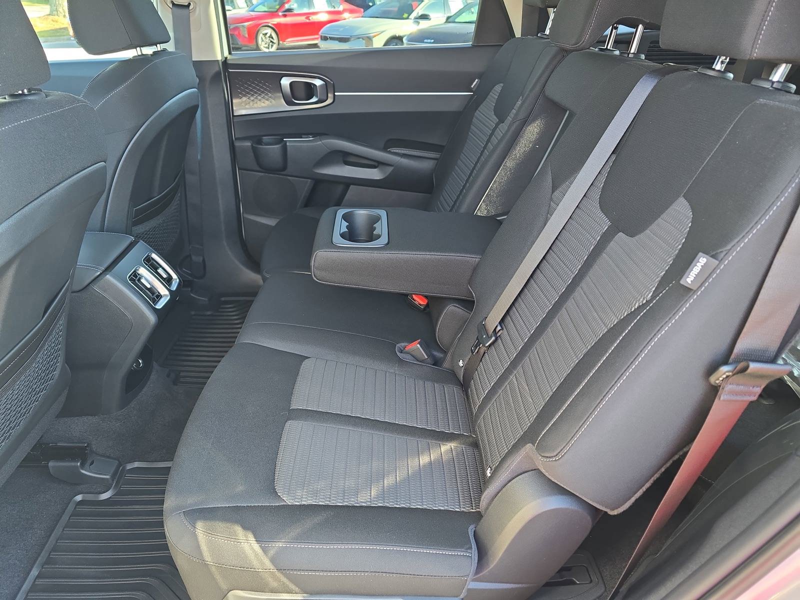 New 2026 Kia Sorento LX FWD image 16