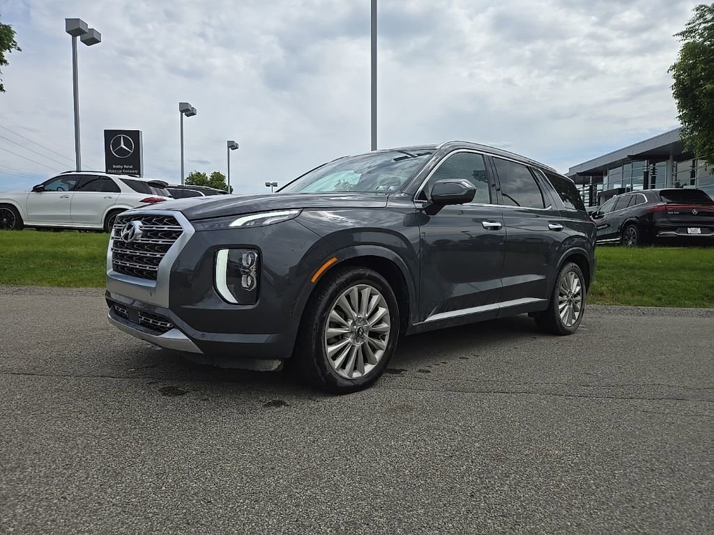 Used 2020 Hyundai Palisade Limited AWD/4WD image 9