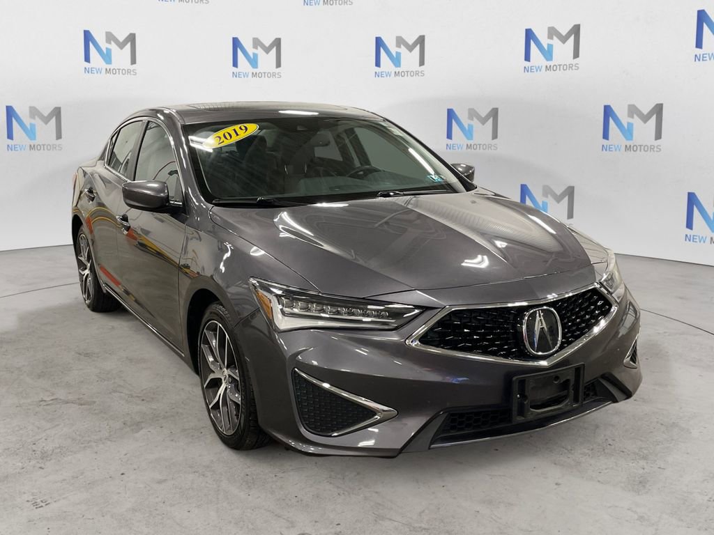 Used 2019 Acura ILX w/ Technology Package image 7