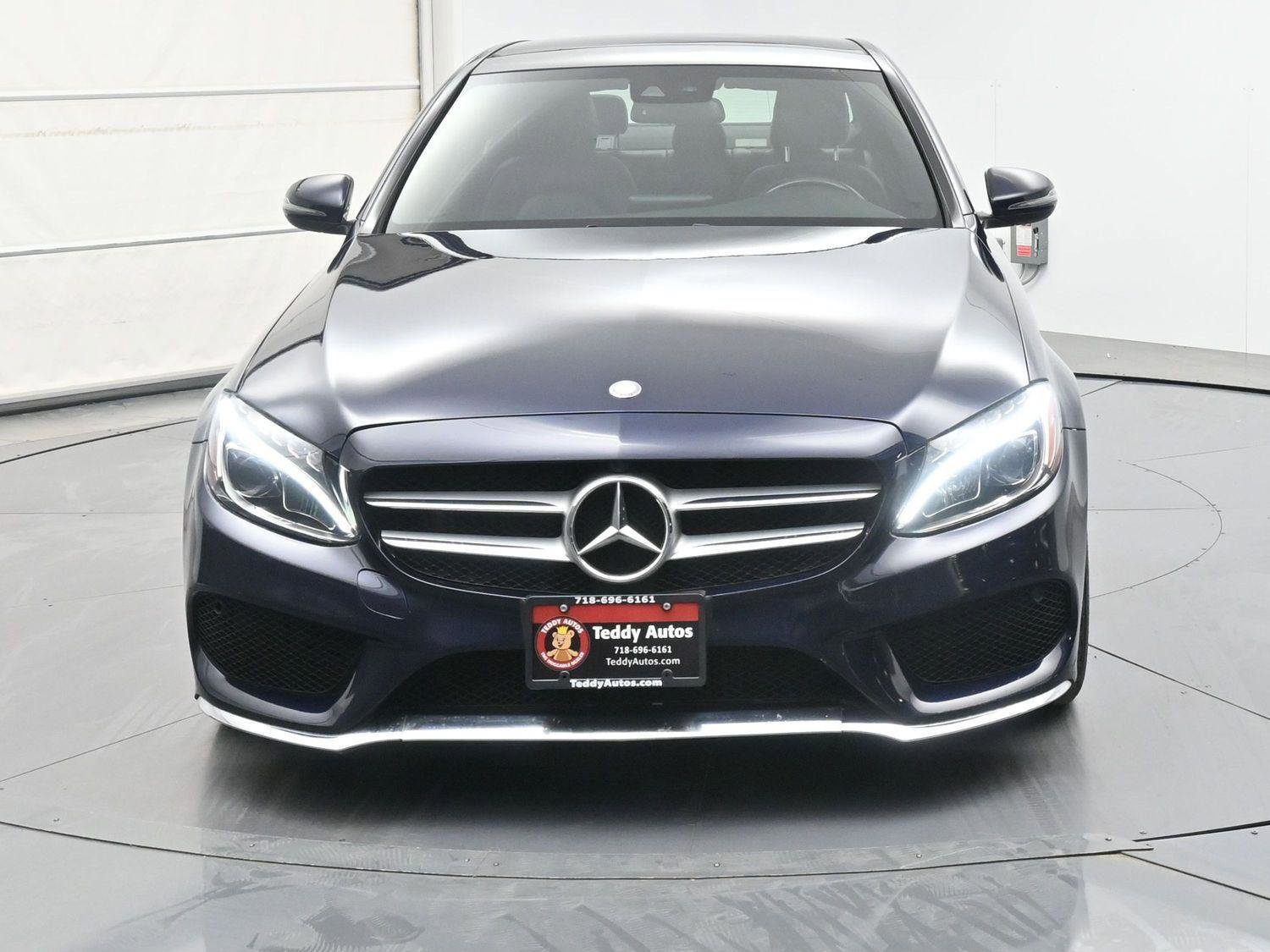 Used 2017 Mercedes-Benz C 300 4MATIC Sedan w/ Premium 2 Package image 24