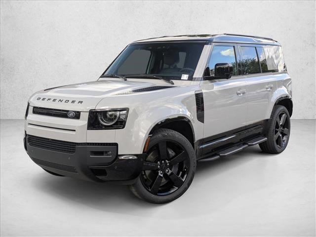 New 2026 Land Rover Defender 110 X-Dynamic SE AWD/4WD image 1