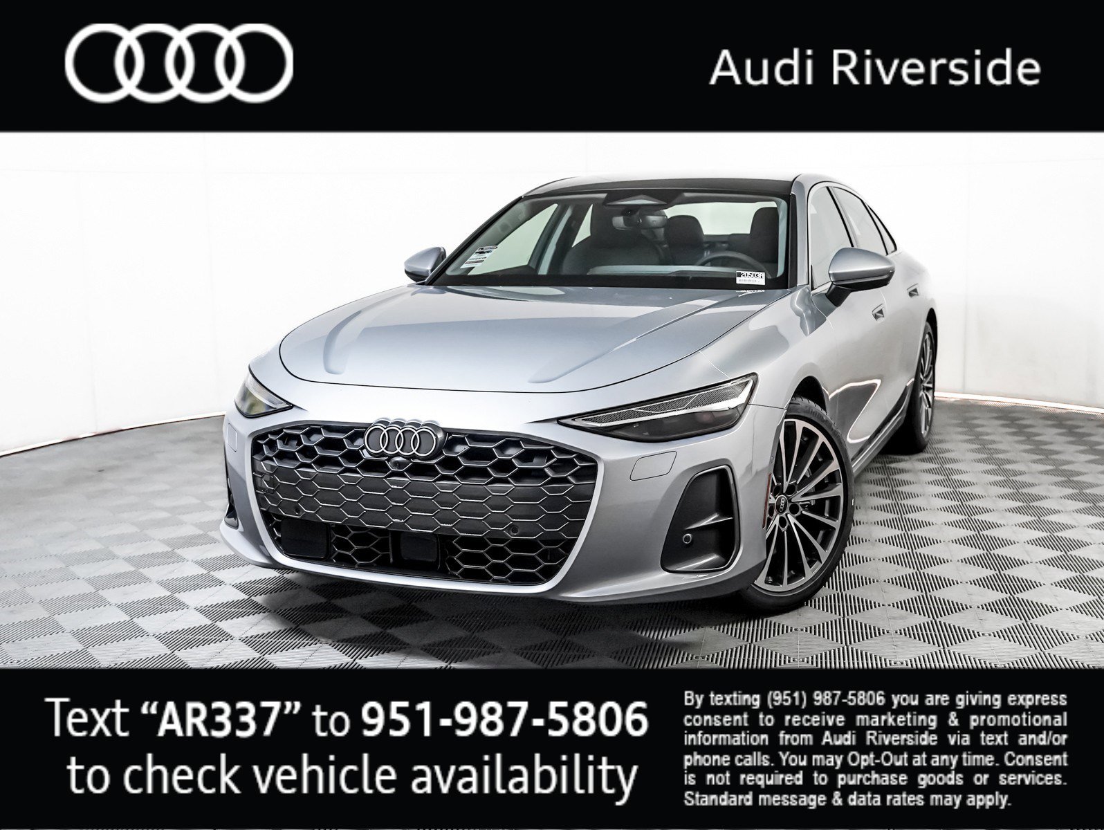 New 2026 Audi A6 Premium Plus image 1