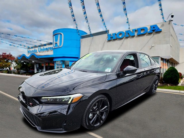 Used 2025 Honda Civic Si