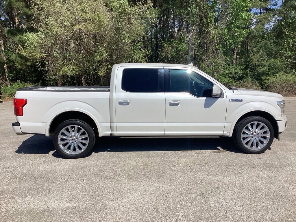 Used 2019 Ford F150 Limited image 4