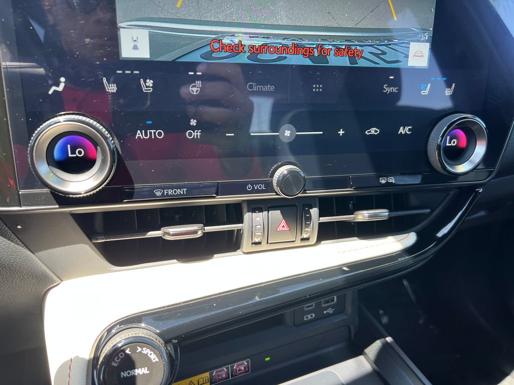 Used 2023 Lexus NX 450h+ AWD image 26