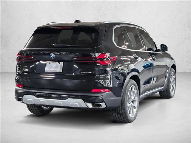 Used 2026 BMW X5 sDrive40i w/ Parking Assistance Package image 5