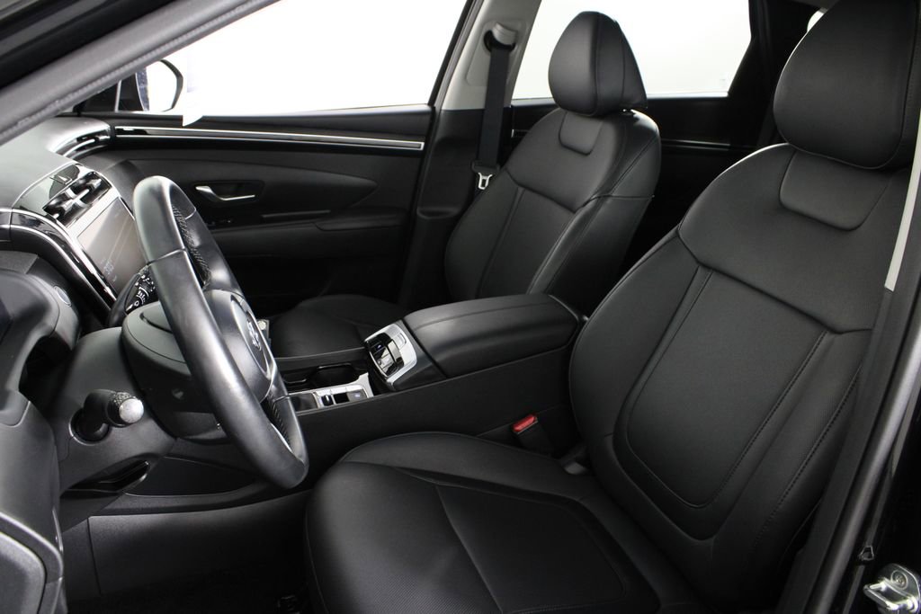 Certified 2024 Hyundai Tucson SEL w/ Convenience Package FWD image 21