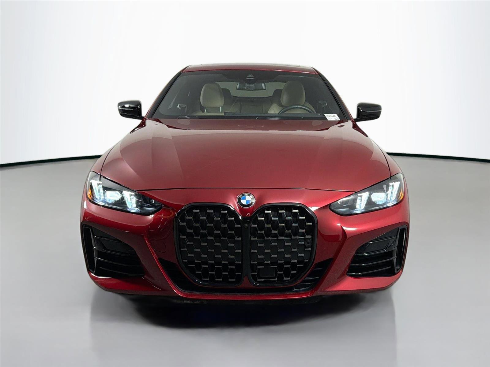 Certified 2026 BMW 430i Coupe w/ M Sport Package RWD image 2