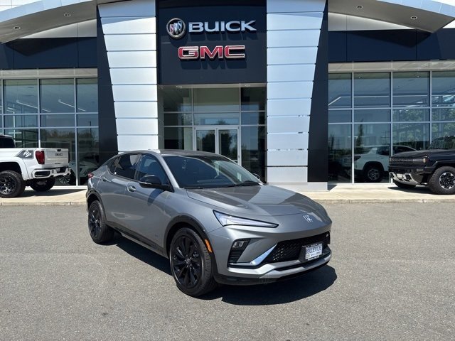 New 2025 Buick Envista Sport Touring w/ Convenience II Package image 26