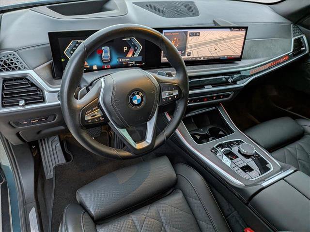Used 2024 BMW X5 sDrive40i w/ Parking Assistance Package RWD image 10