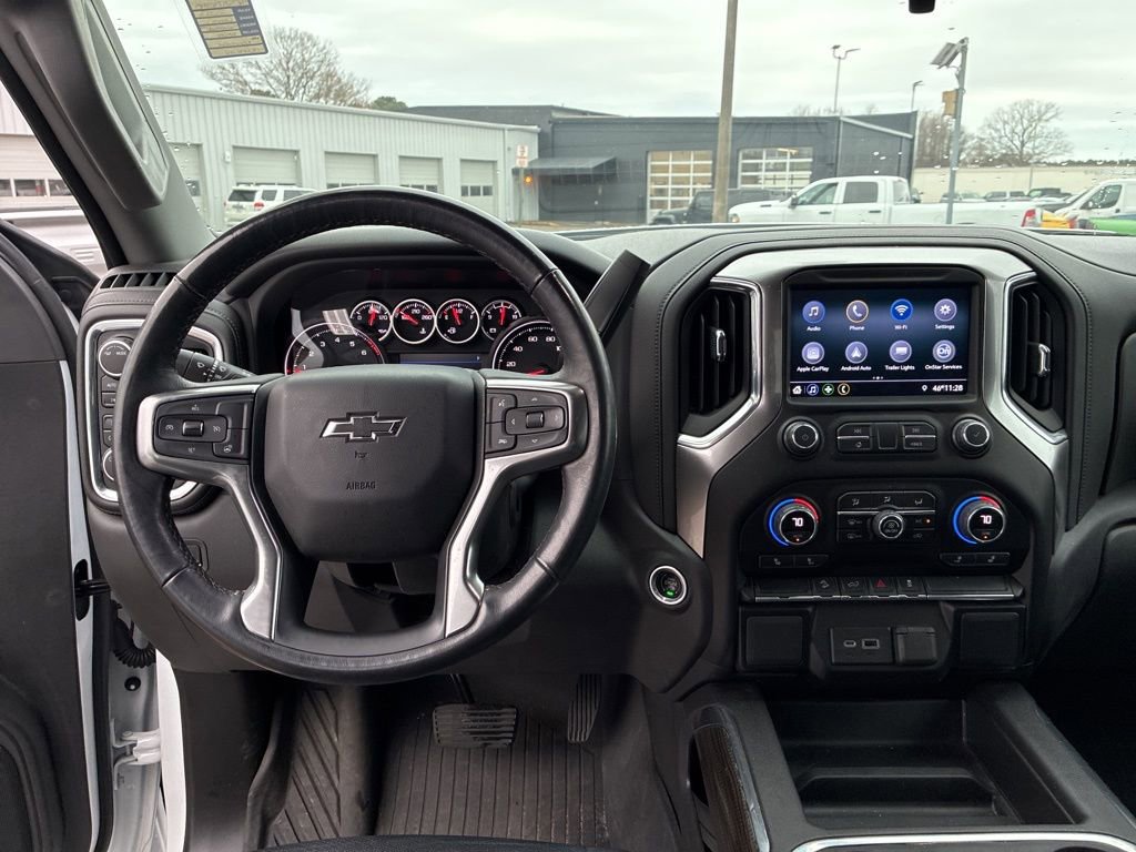 Used 2022 Chevrolet Silverado 1500 LT Trail Boss w/ Bed Protection Package image 21