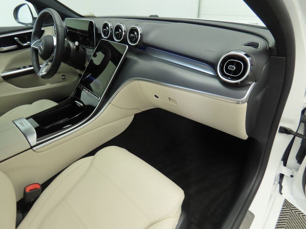 Certified 2025 Mercedes-Benz C 300 Sedan image 15