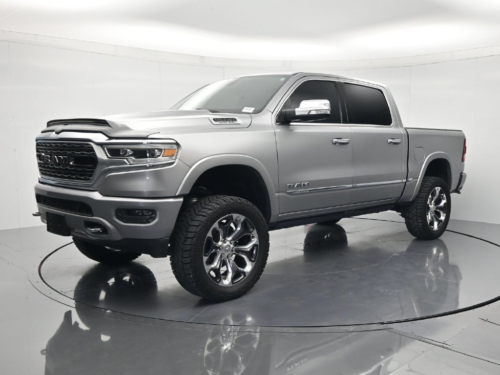 Used 2019 RAM 1500 Limited AWD/4WD image 1