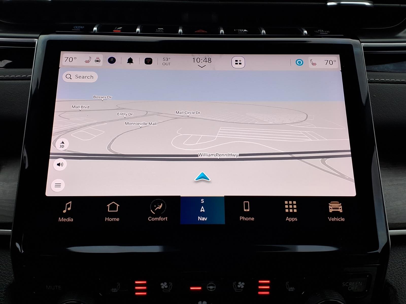 Certified 2023 Jeep Grand Cherokee 4WD 4xe w/ Luxury Tech Group II image 16