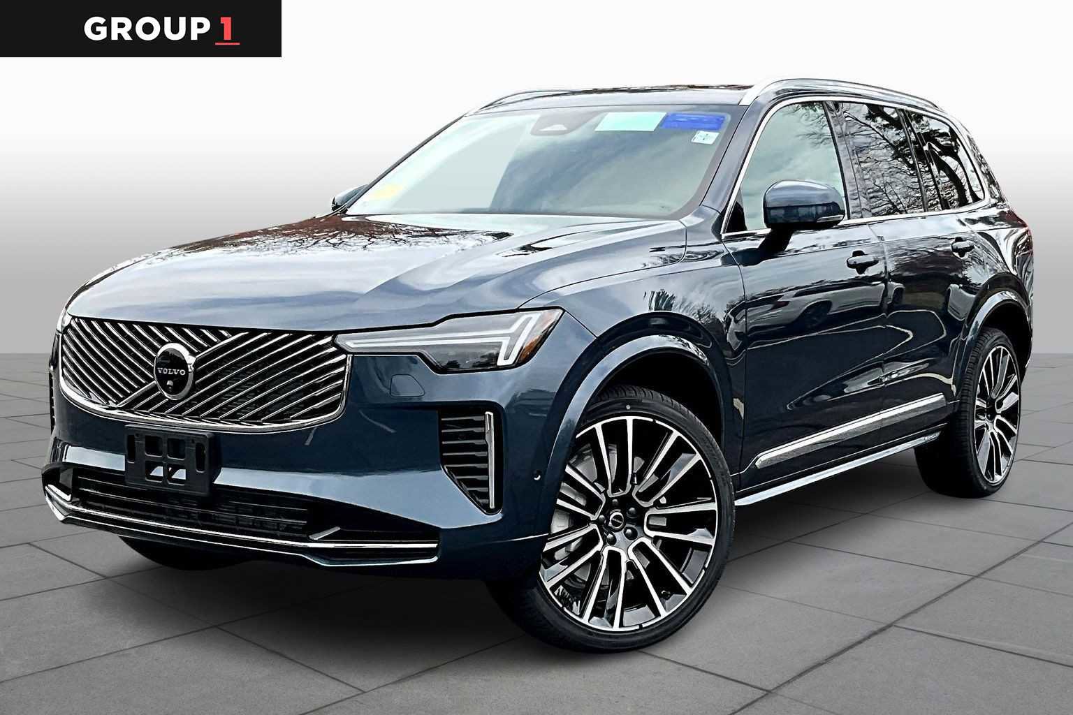 New 2026 Volvo XC90 B6 Plus w/ Protection Package Premier