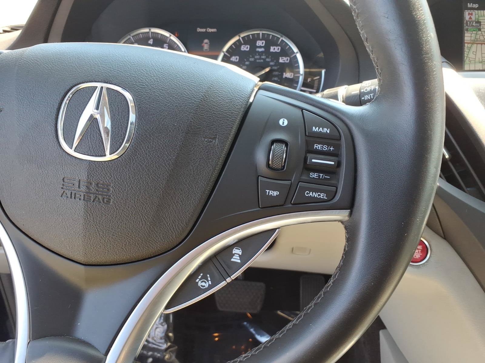 Used 2020 Acura MDX SH-AWD w/ Technology Package image 27