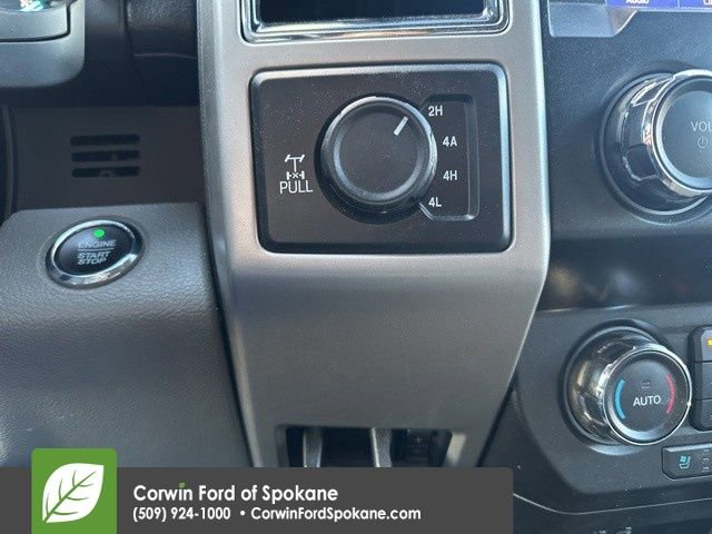 Used 2020 Ford F150 Lariat w/ Equipment Group 501A Mid image 14