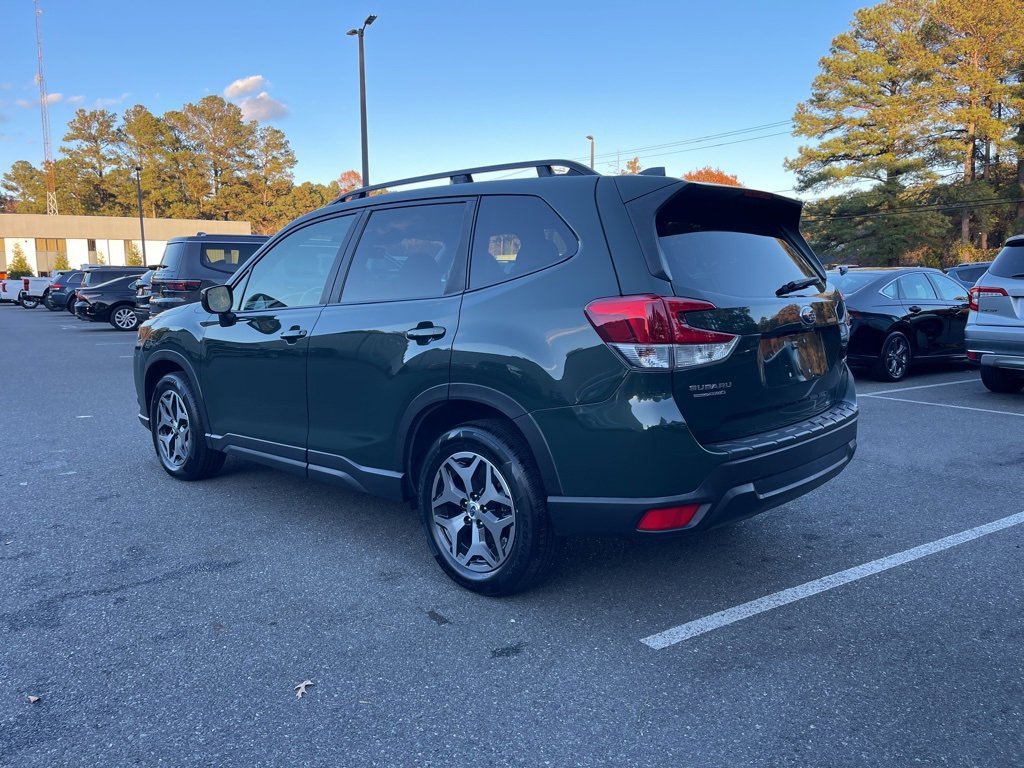 Used 2022 Subaru Forester Premium w/ Popular Package #1 image 11
