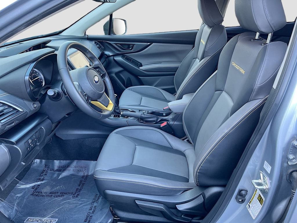 Used 2021 Subaru Crosstrek 2.5i Sport w/ Moonroof Package image 21