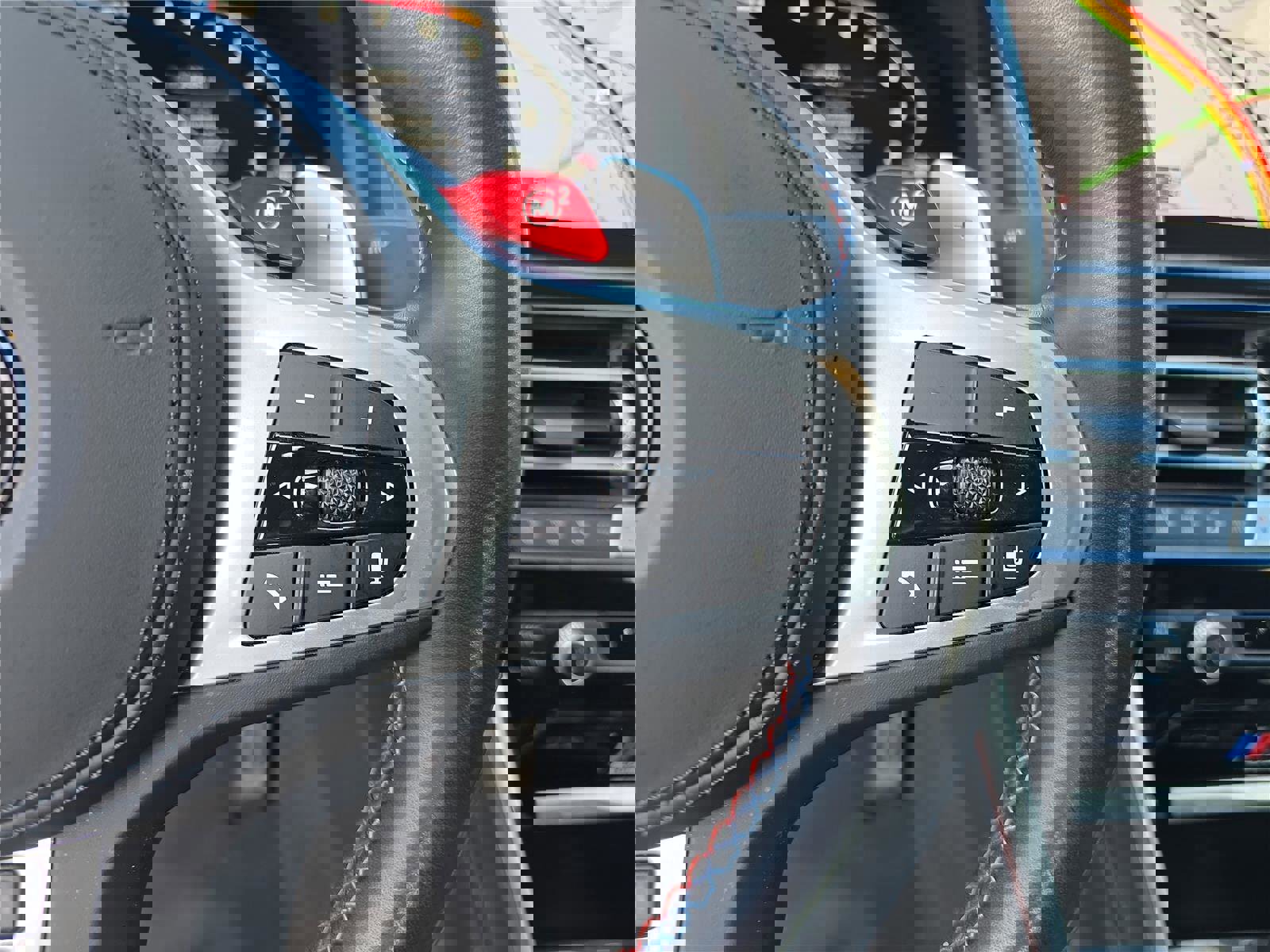 Used 2023 BMW M8 Gran Coupe xDrive Competition w/ Driving Assistance Package image 32