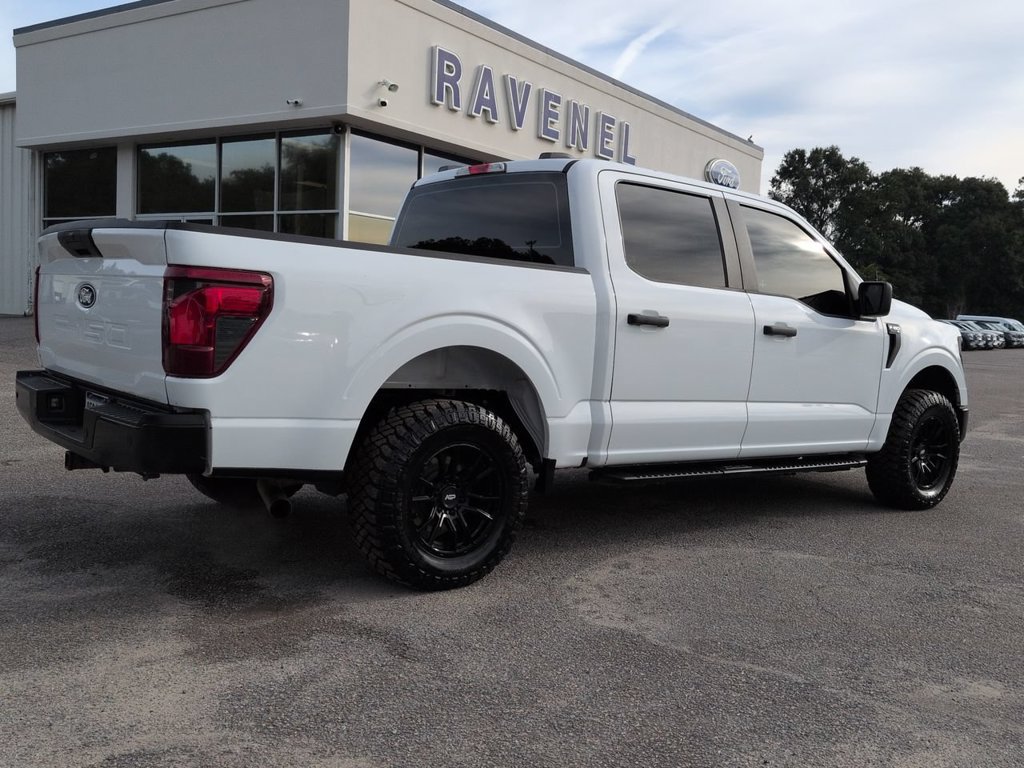 Used 2024 Ford F150 XL AWD/4WD image 4