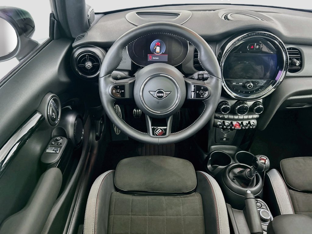 Certified 2024 MINI Cooper John Cooper Works FWD image 14
