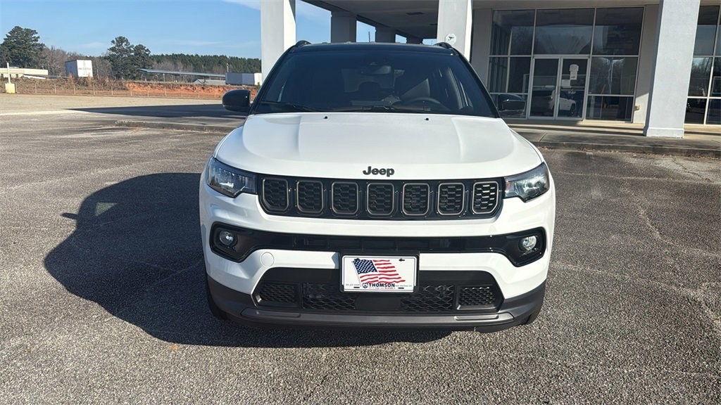 New 2026 Jeep Compass Limited image 3