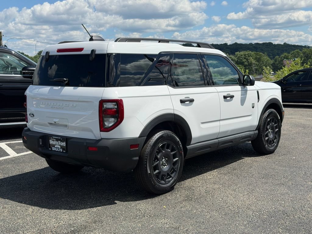 New 2026 Ford Bronco Sport Big Bend w/ Convenience Package AWD/4WD image 30