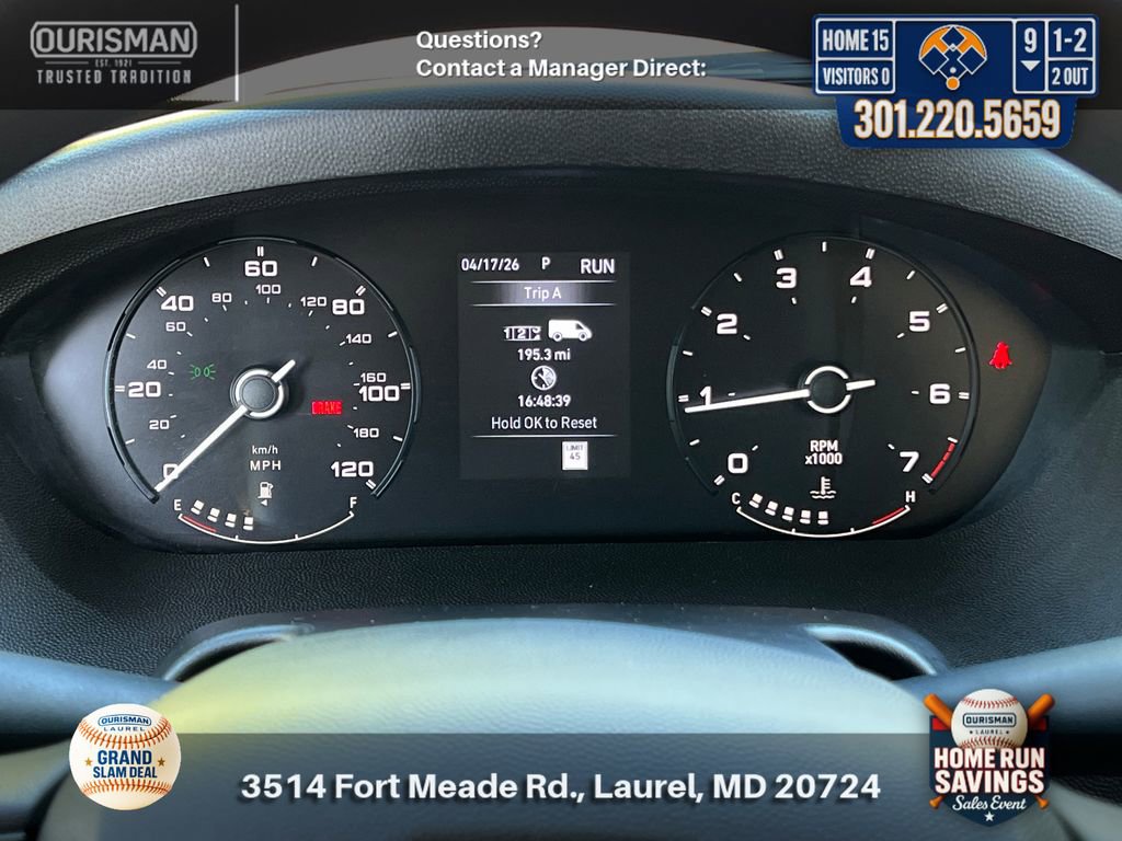 Used 2023 RAM ProMaster 2500 image 10