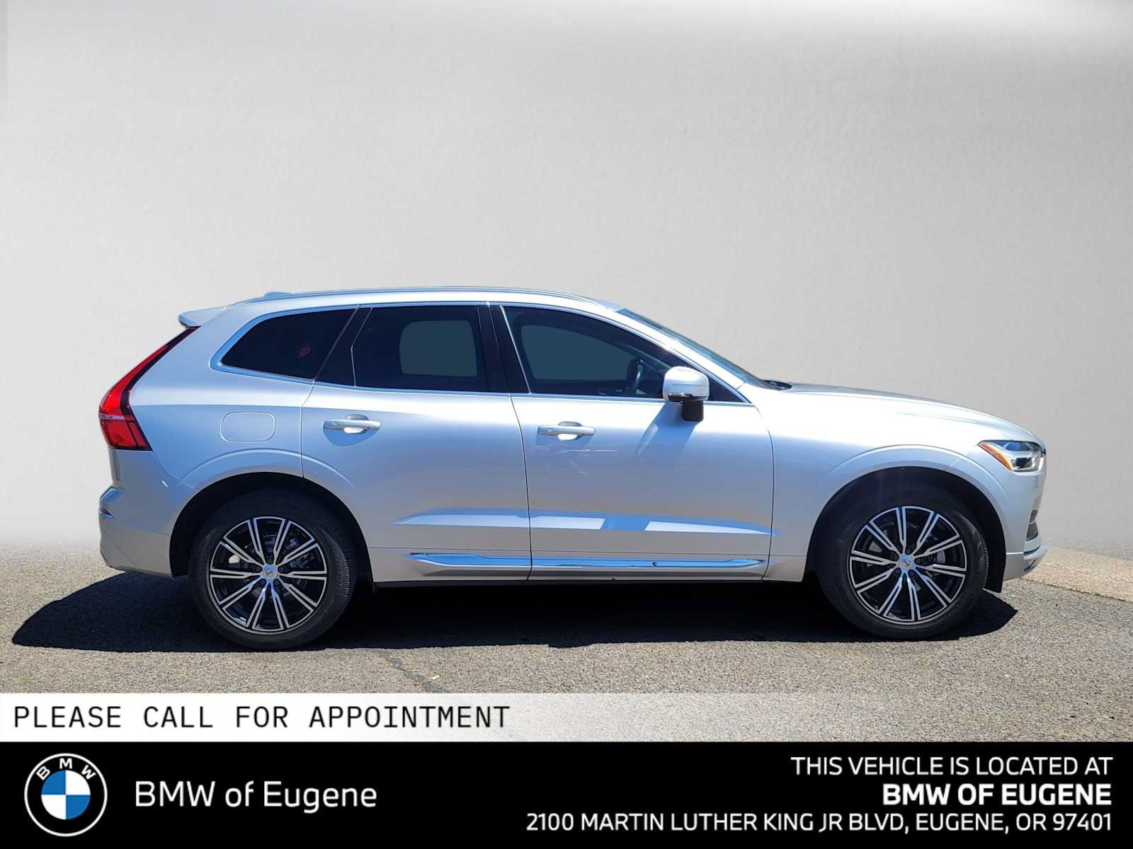 Used 2020 Volvo XC60 T5 Inscription w/ Protection Package Premier AWD/4WD image 2