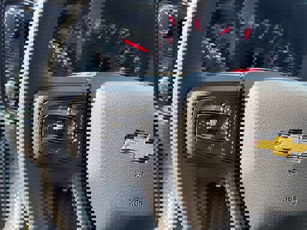 New 2026 Chevrolet Silverado 1500 Custom w/ Turbomax Blackout Package image 21