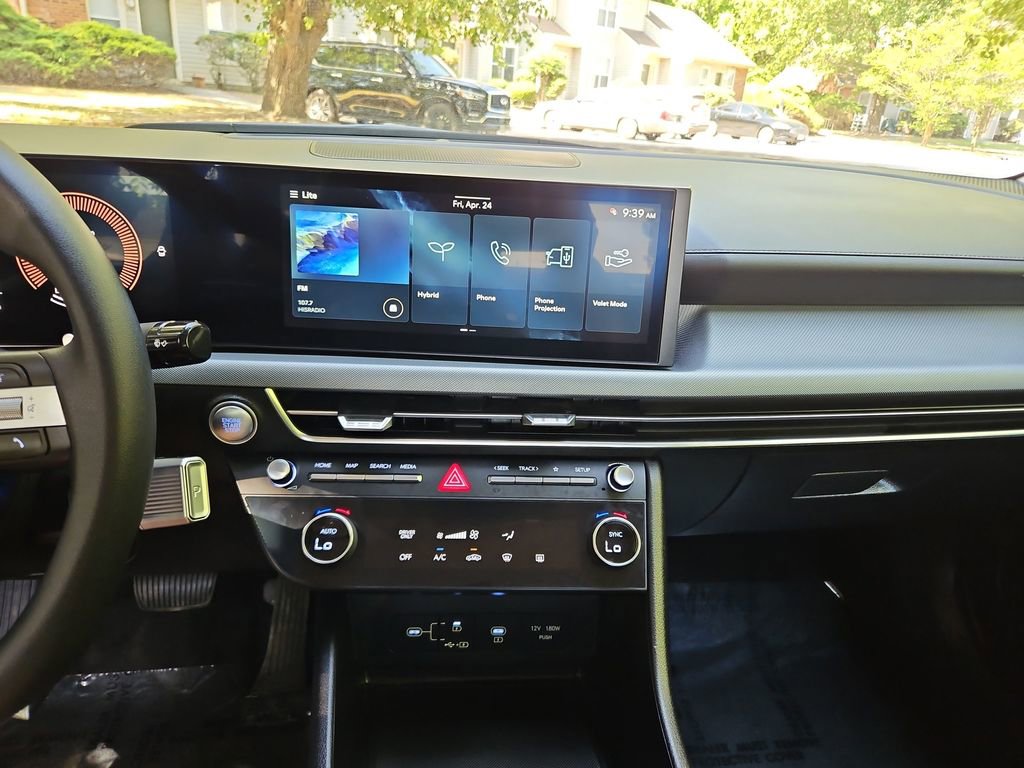 Used 2026 Hyundai Sonata Blue FWD image 15