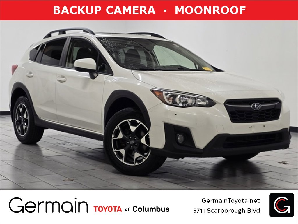 Used 2019 Subaru Crosstrek 2.0i Premium