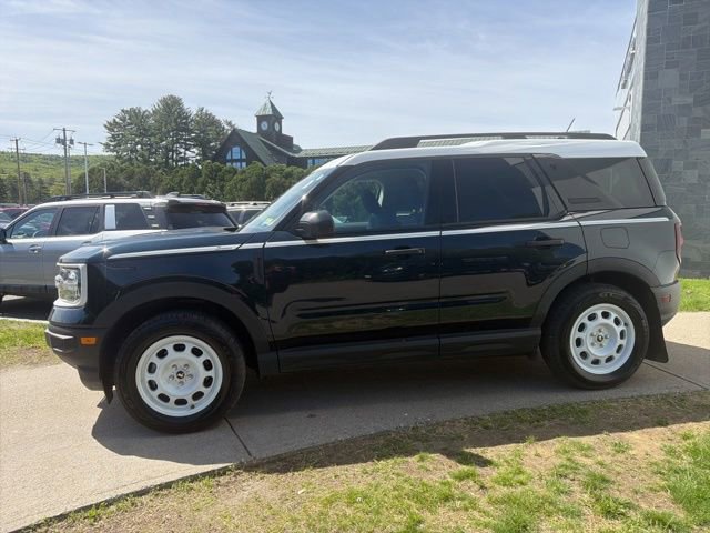 Used 2023 Ford Bronco Sport Heritage AWD/4WD image 4