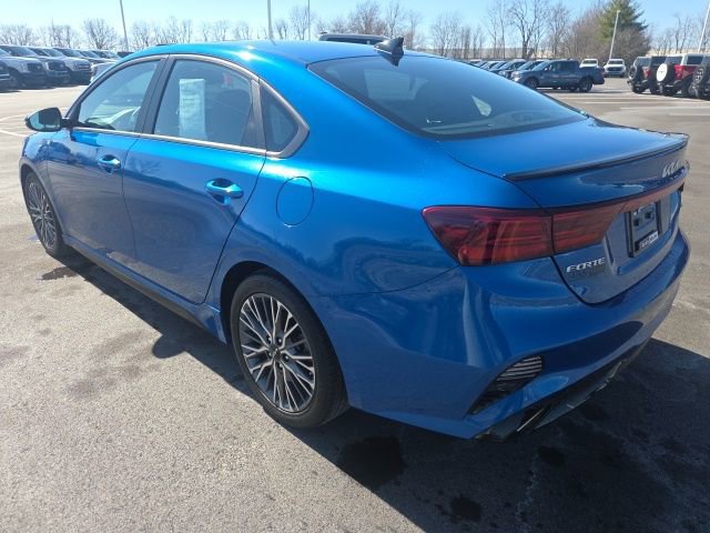 Used 2023 Kia Forte GT-Line w/ GT-Line Premium Package image 10