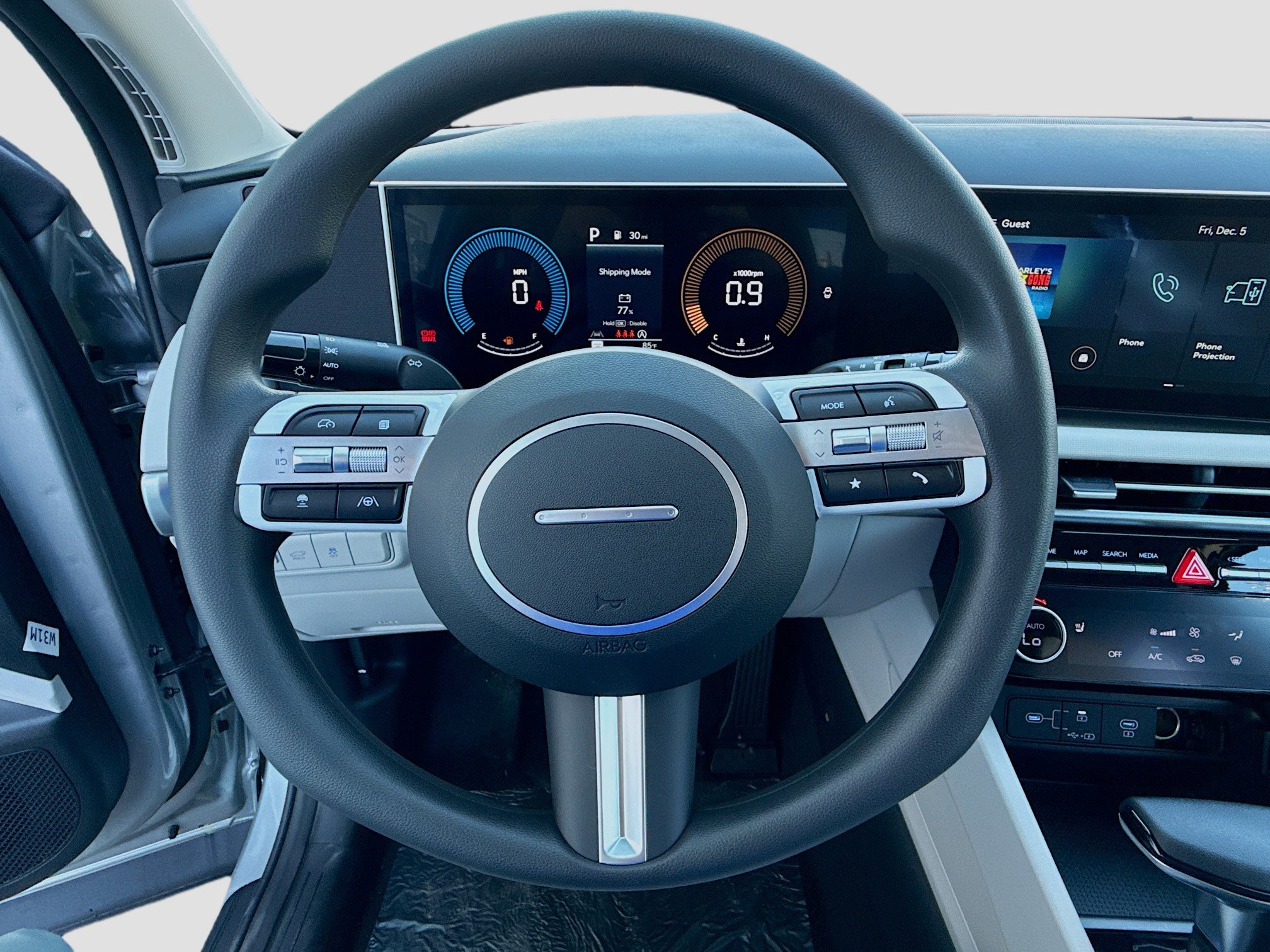 New 2026 Hyundai Tucson SEL image 8