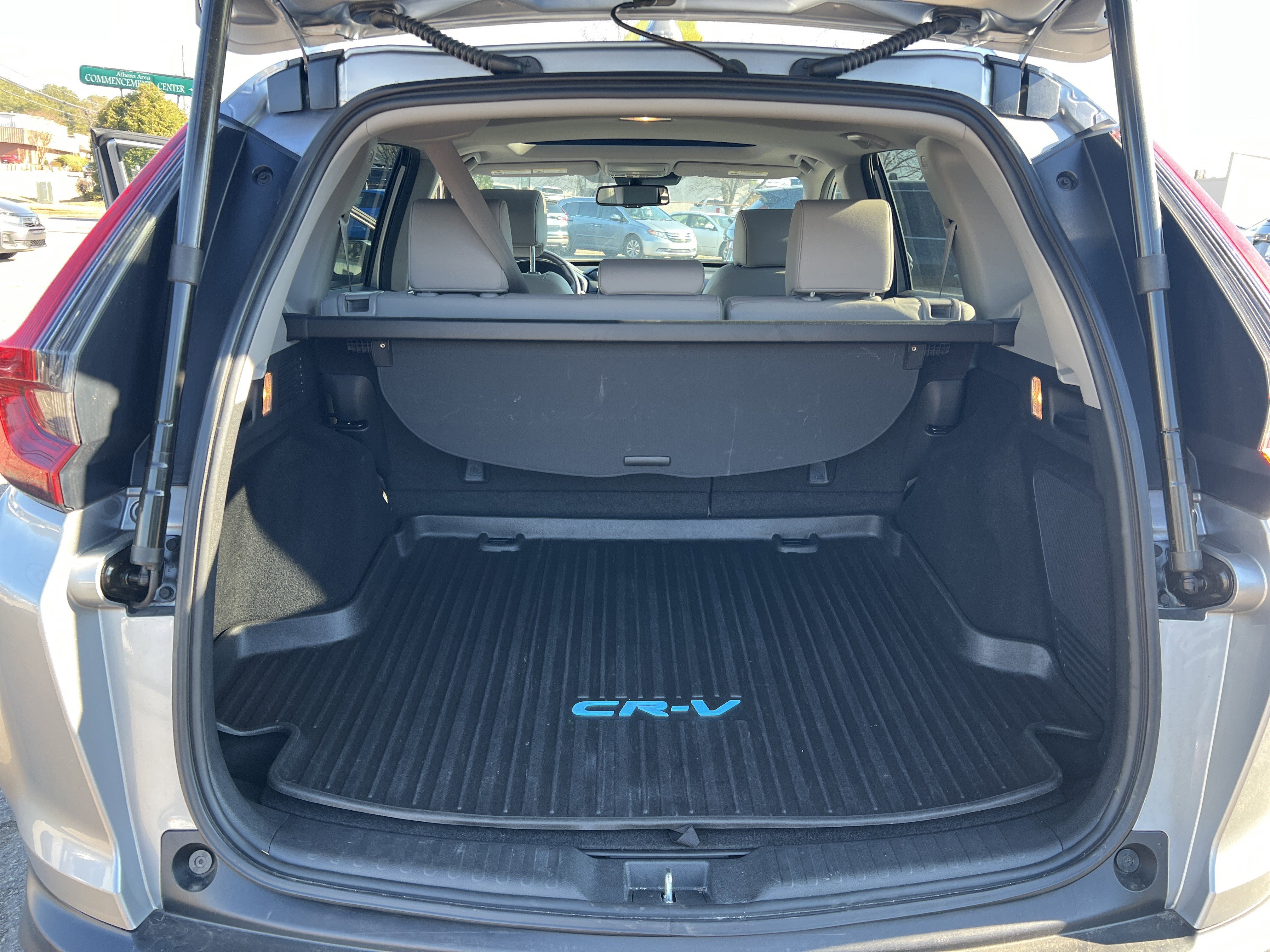 Certified 2022 Honda CR-V Touring image 42