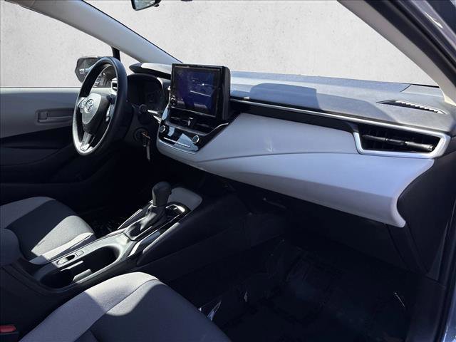 Certified 2024 Toyota Corolla LE FWD image 23