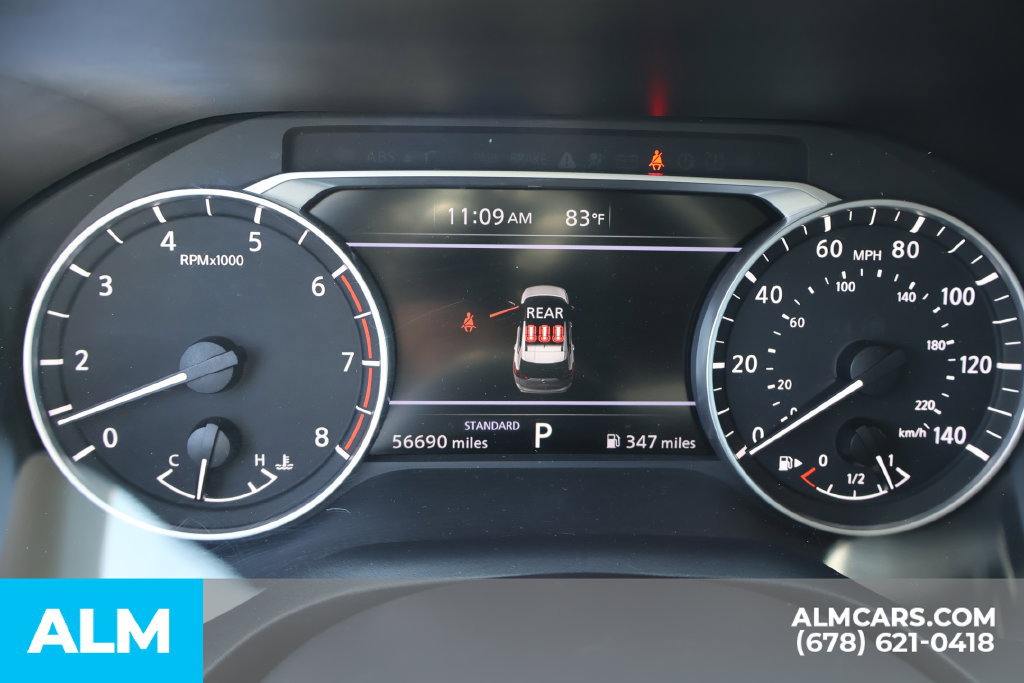Used 2024 Nissan Rogue SV FWD image 37