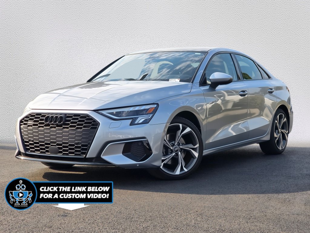 Used 2023 Audi A3 2.0T Premium Plus w/ Premium Plus Package