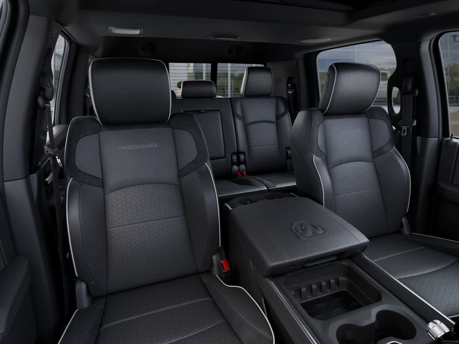 New 2026 RAM 3500 Laramie AWD/4WD image 81
