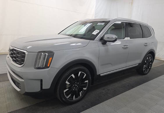 Used 2023 Kia Telluride SX X-Line image 1