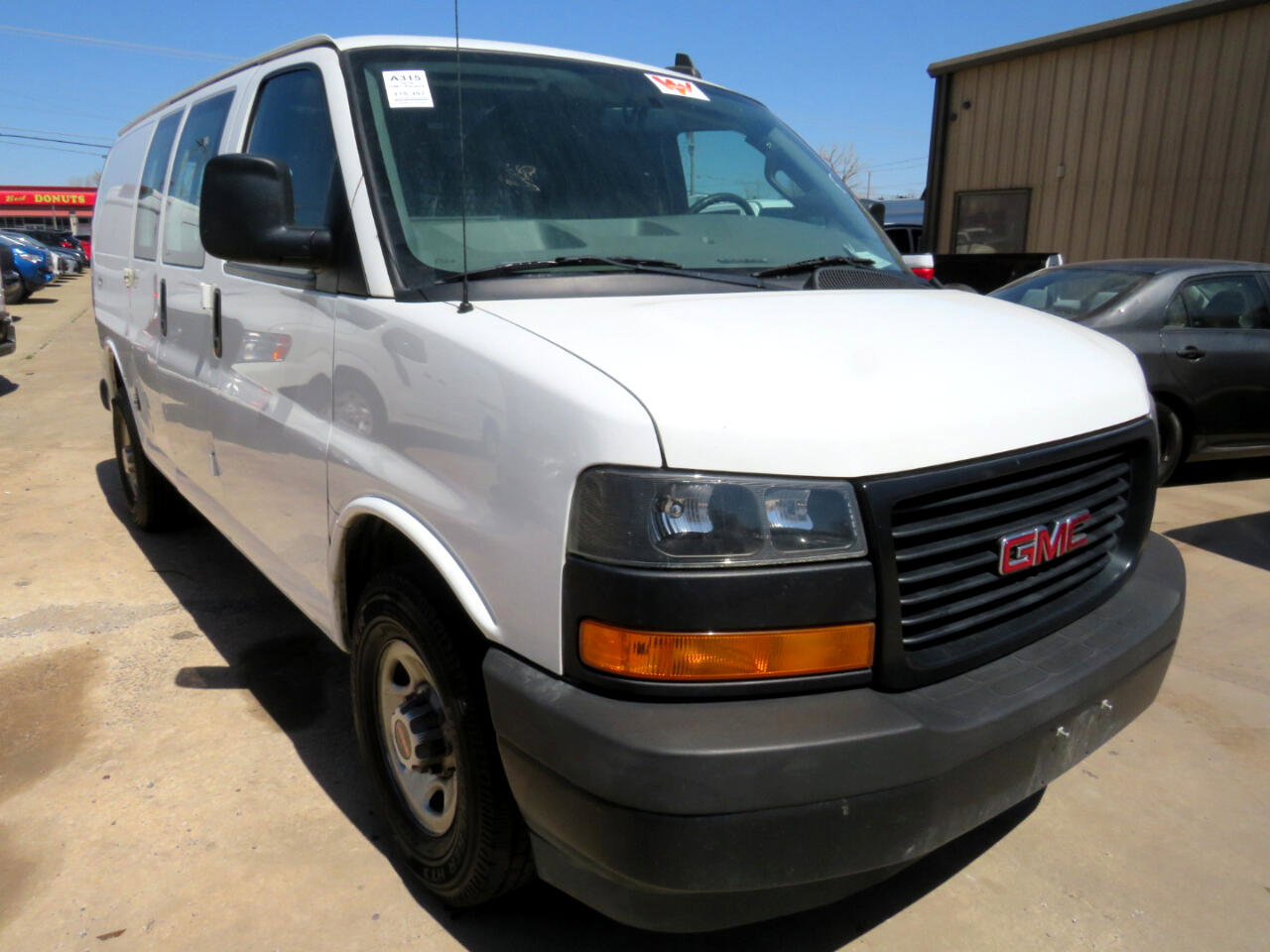 Used 2019 GMC Savana 2500 w/ Driver Convenience Package image 3