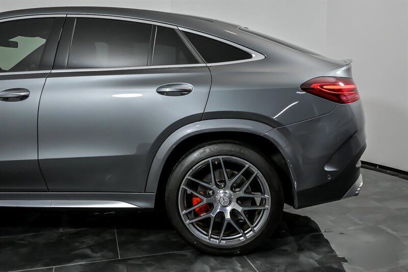Used 2024 Mercedes-Benz GLE 63 AMG S image 7