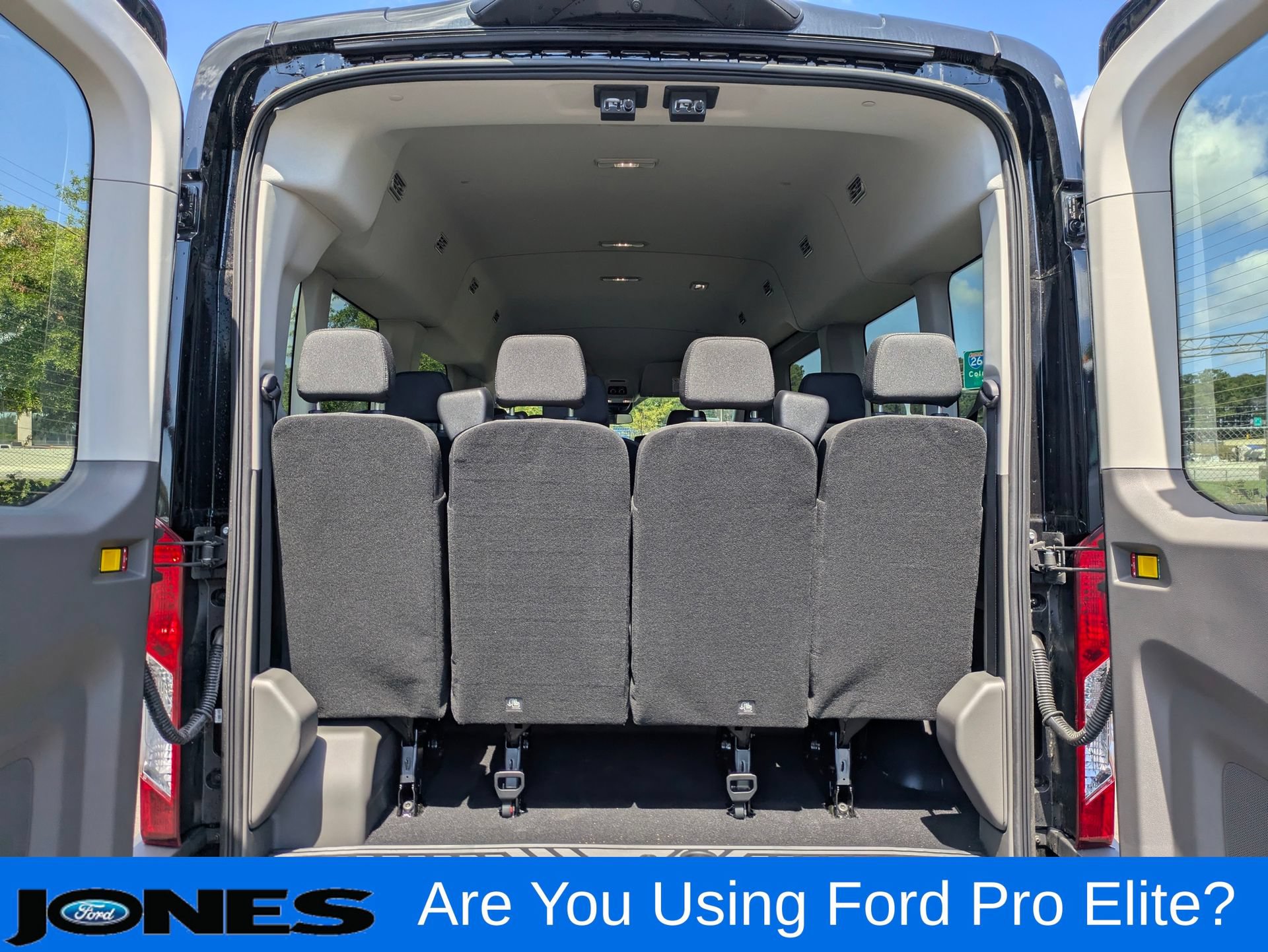 New 2025 Ford Transit 350 XLT RWD image 16