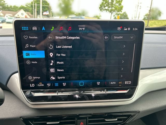 New 2026 Volkswagen ID.4 Pro S AWD/4WD image 17