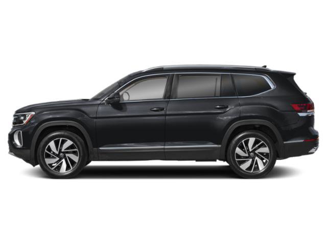 Used 2026 Volkswagen Atlas SEL AWD/4WD image 3