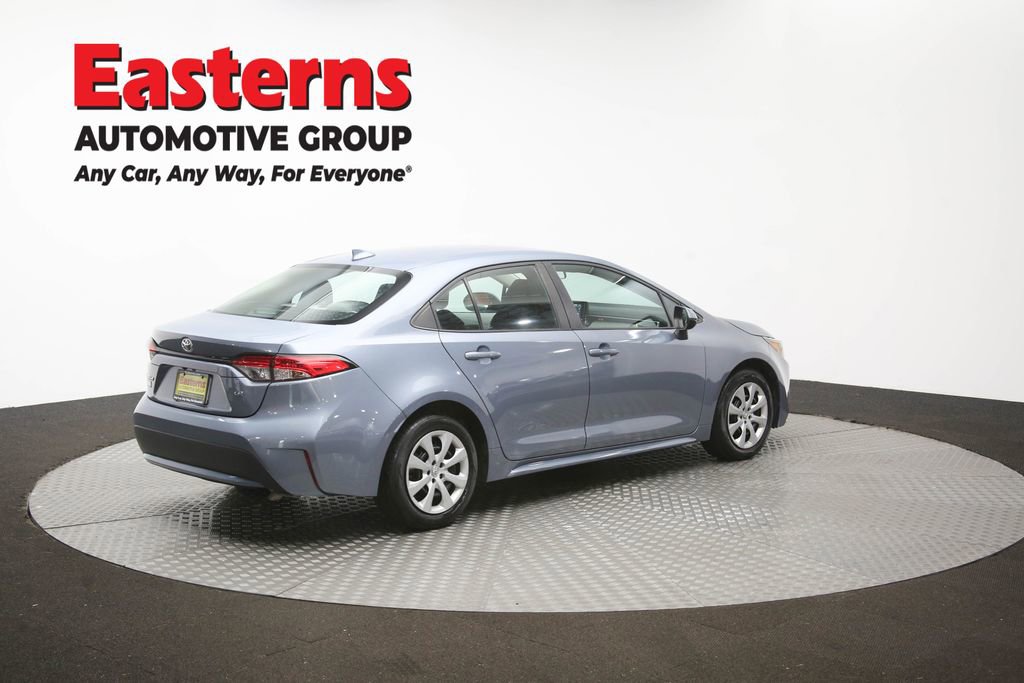 Used 2022 Toyota Corolla LE FWD image 40