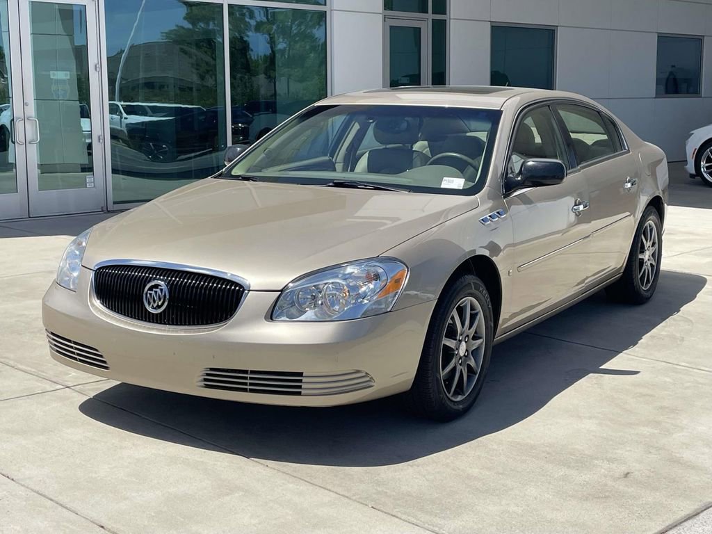 Used 2006 Buick Lucerne CXL w/ Driver Confidence Package FWD image 1